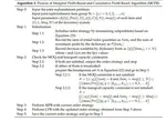 An Efficient Algorithm for the Joint Replenishment Problem with Quantity Discounts, Minimum Order Quantity and Transport Capacity Constraints